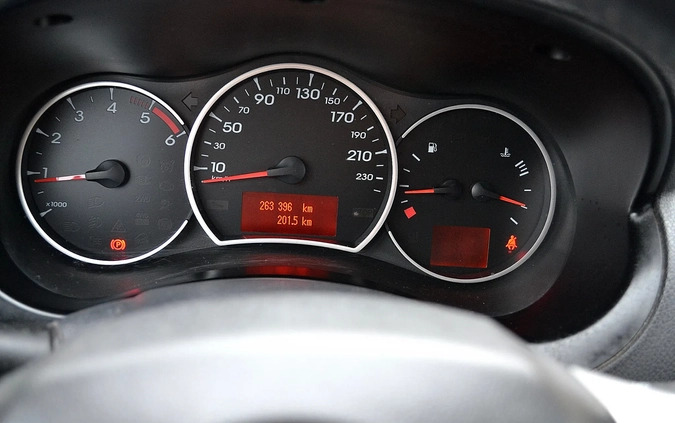 Renault Koleos cena 16999 przebieg: 269000, rok produkcji 2008 z Przecław małe 92